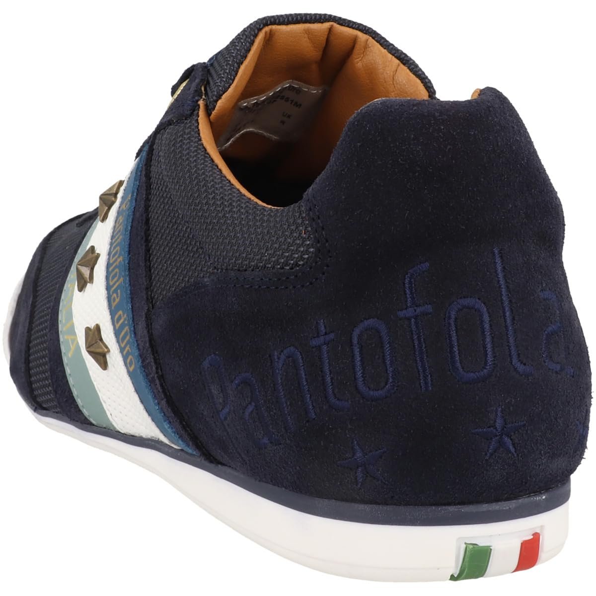 Кросівки Pantofola d'Oro Imola Nylon Червоний, фото №6