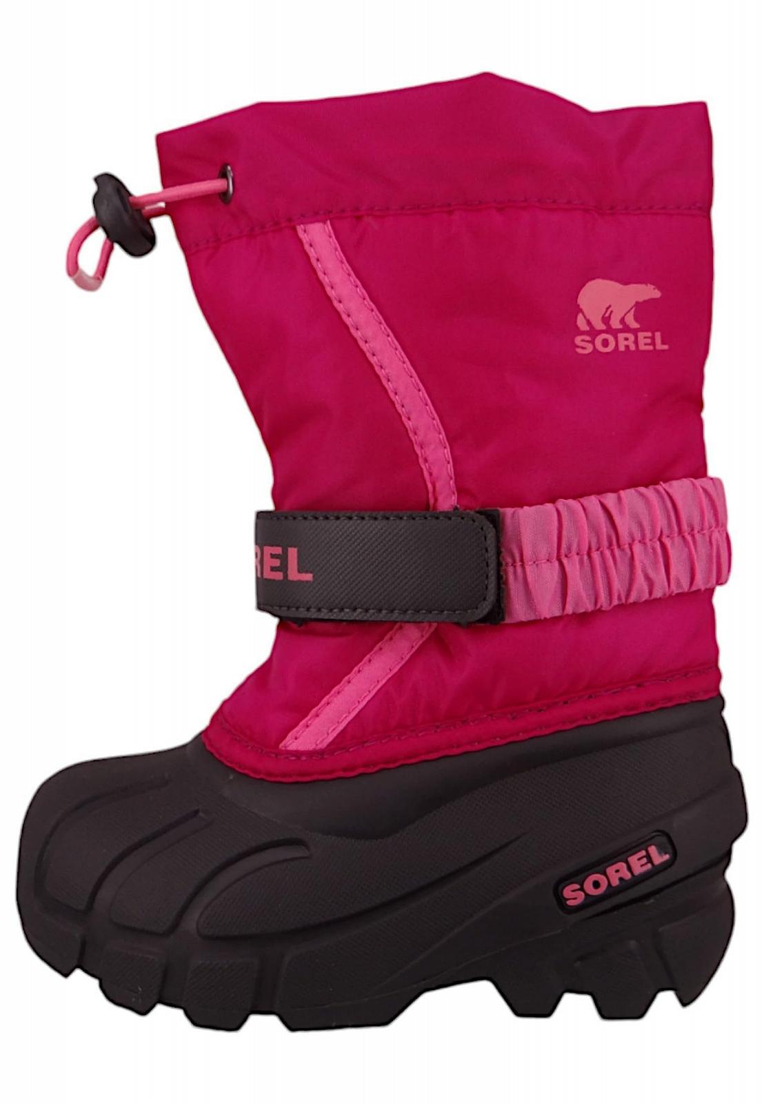 Ботинки Sorel Flurry Детские, фото №1