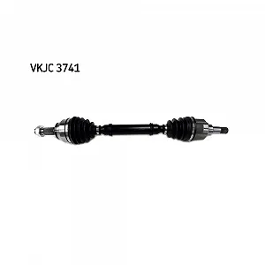 Приводной вал SKF VKJC 3741 для CITROËN PEUGEOT передняя ось слева - Фото 1