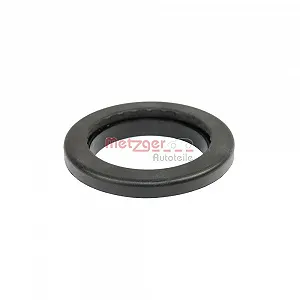 Опора амортизатора с подшипником METZGER 6490087 для FORD, передний мост слева - Фото 1