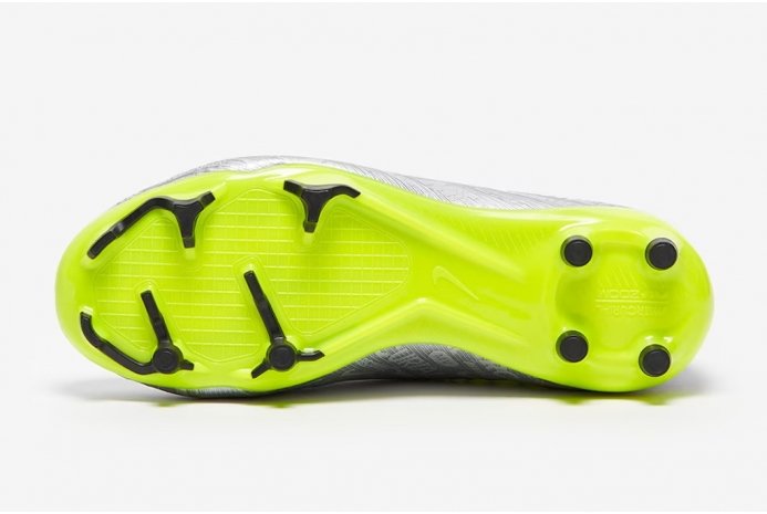 Бутсы Nike JR Zoom Mercurial Vapor 15 Academy XXV MG 38, фото №4