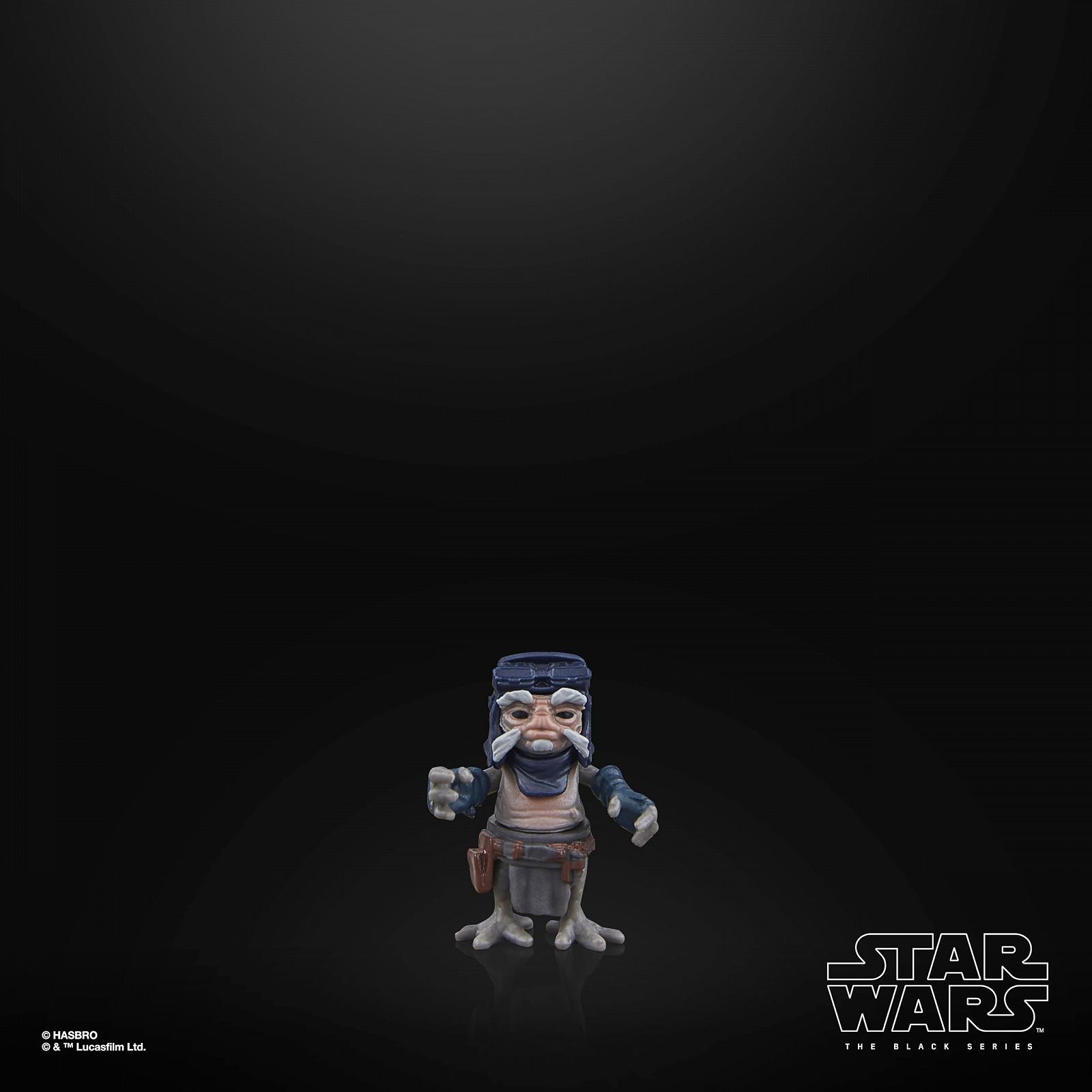 Фигурки Star Wars The Black Series IG-12 и Grogu, The Mandalorian Deluxe, набор из 2 штук, масштаб 15 см, фото №9