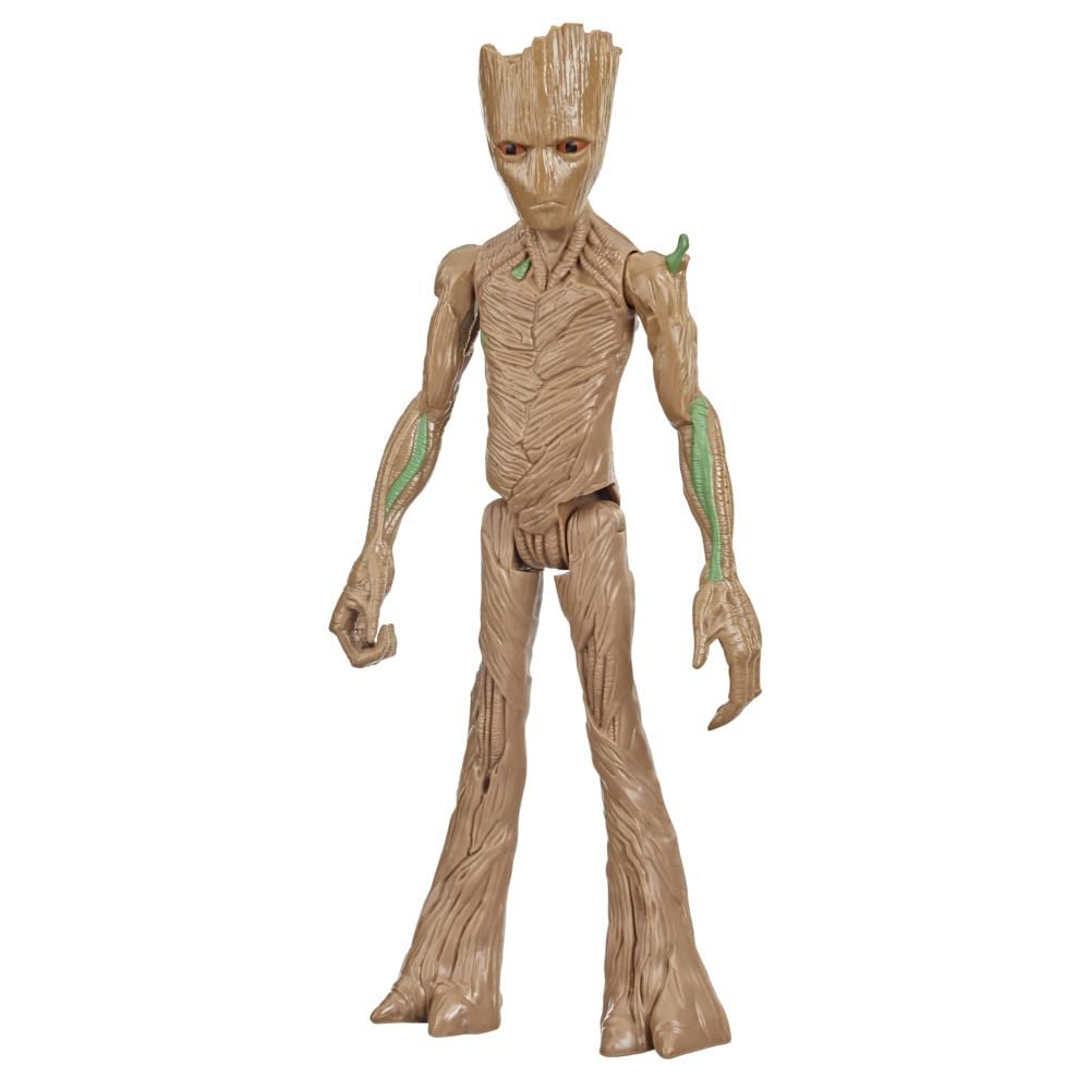 Фігурка Hasbro Marvel Avengers Titan Hero Грут, 30 см, фото №2