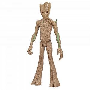 Фігурка Hasbro Marvel Avengers Titan Hero Грут, 30 см synthetic.ua - Фото 1