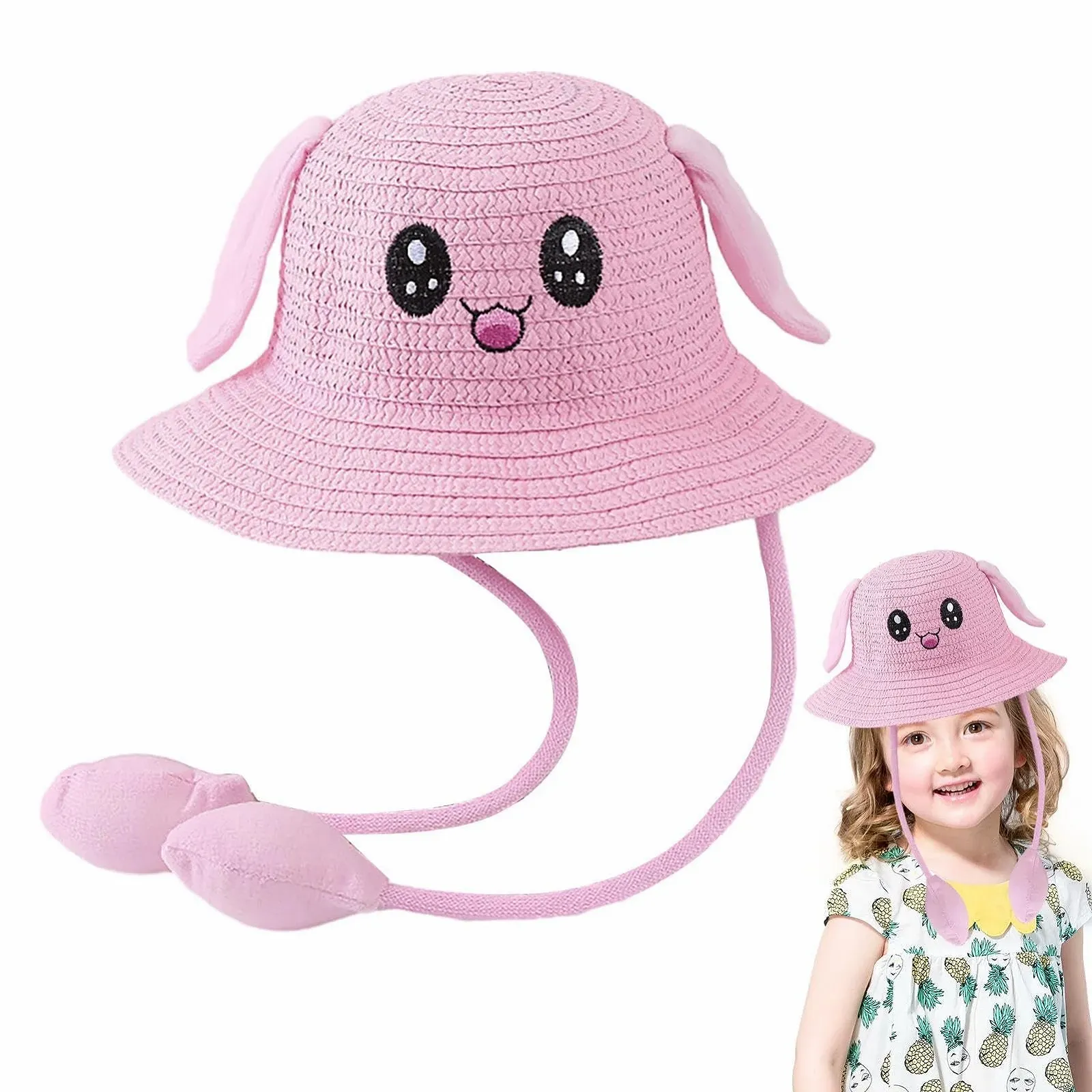 Панама Rosixehird Детская С подвижными ушами, фото №7 Панама Rosixehird Детская С подвижными ушами, фото №7