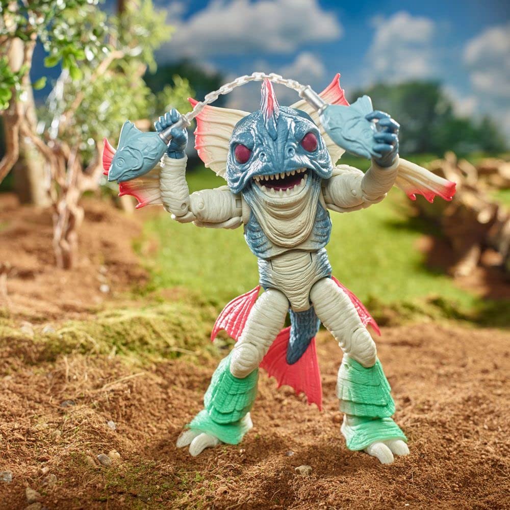 Фігурка Power Rangers Lightning Collection Mighty Morphin Pirantishead, 7 дюймів, фото №4