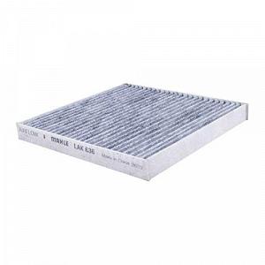 Фільтр салону KNECHT LAK 636 для CITROËN MITSUBISHI PEUGEOT synthetic.ua - Фото 1