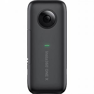 Екшн-камера Insta360 One X Чорна - Фото 1