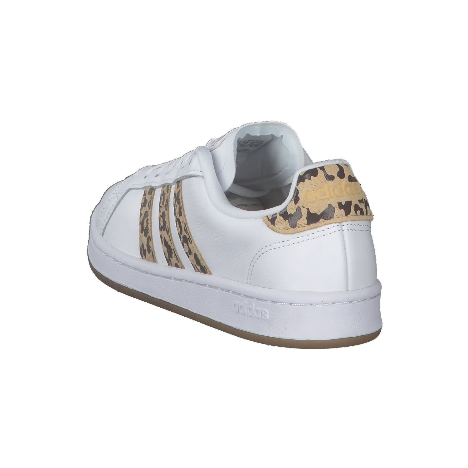 Кросівки Adidas Grand Court для жінок, фото №4
