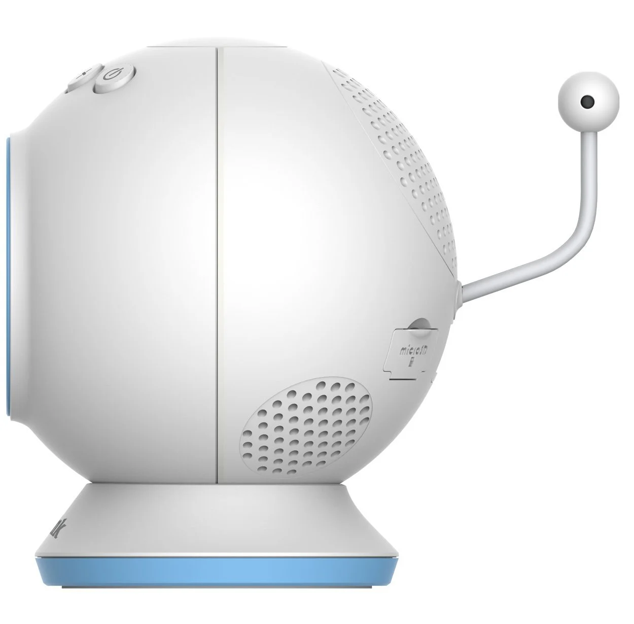 Відеоняня D-Link DCS-825L Wi-Fi HD Baby Monitor, фото №3