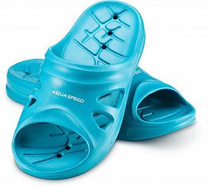 Шлёпанцы Aqua Speed FLORIDA 6355 Голубой 36 - Фото 1