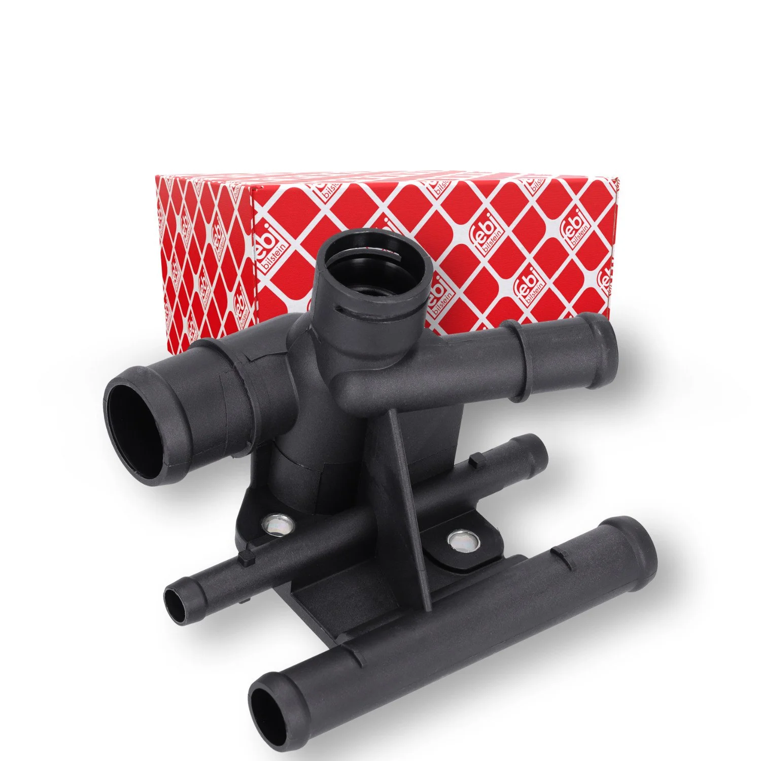 Фланець охолоджувальної рідини FEBI BILSTEIN 173335 для AUDI SEAT SKODA VW, фото №1 Фланець охолоджувальної рідини FEBI BILSTEIN 173335 для AUDI SEAT SKODA VW, фото №1