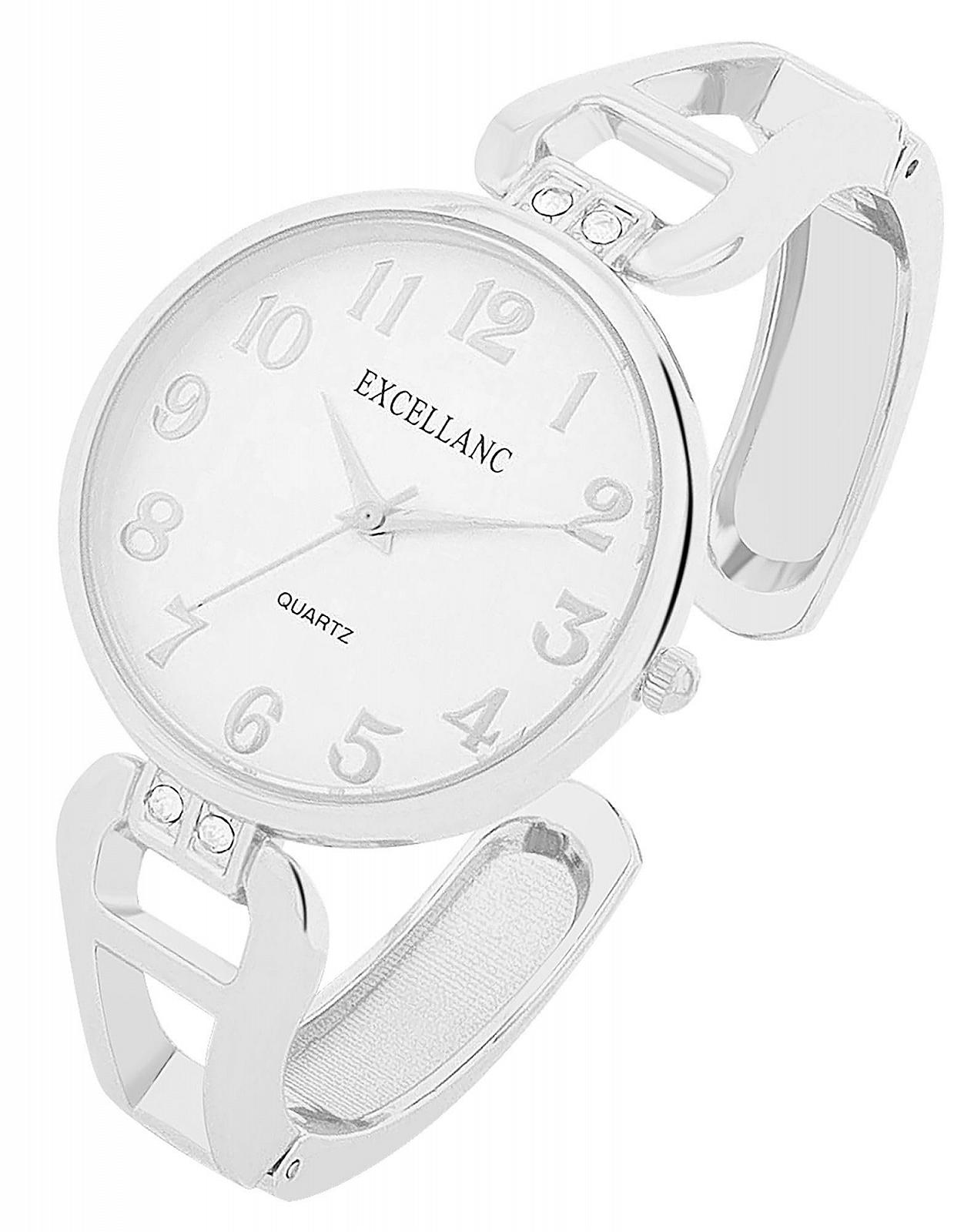 Женские часы Excellanc Браслет Металлический браслет Аналоговый 15 см Кварцевый, фото №4