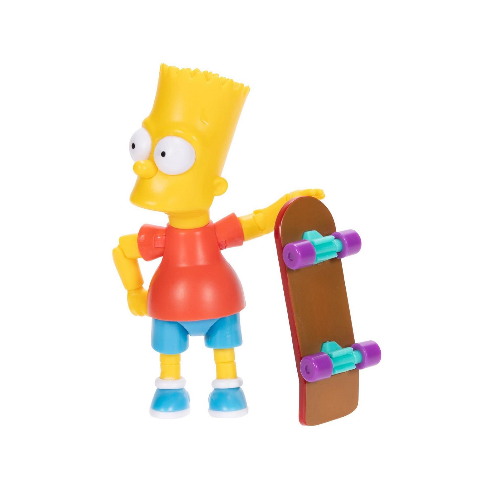 Фігурка The Simpsons Beard Collectible, 12 см, Жовтий, фото №2