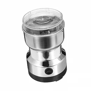 Електрична кавомолка Gatuida для кавових зерен, горіхів та спецій для різноманітного застосування - Фото 1