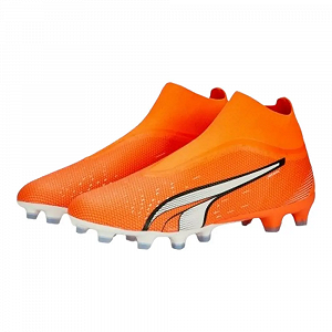 Бутсы Puma Ultra Match FG/AG 43 synthetic.ua - Фото 1