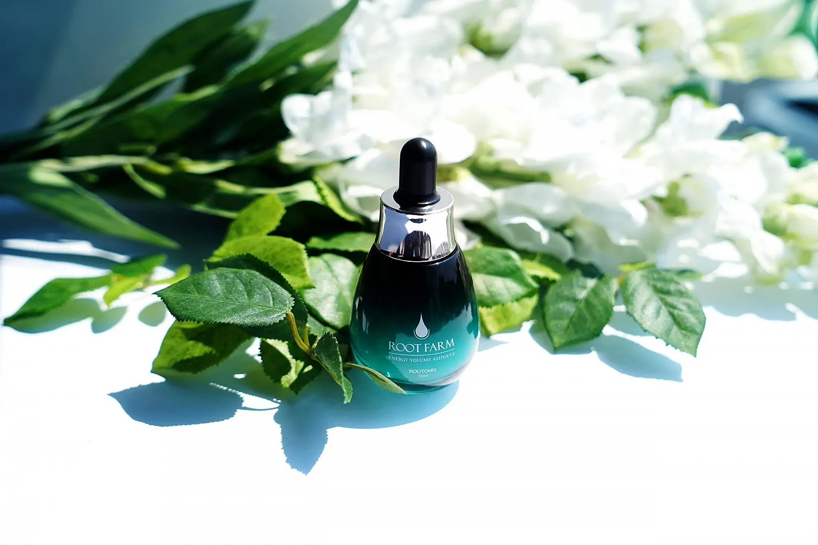 Ампула Rootonix Root Farm Проти випадіння та ламкості волосся з кофеїном, біотином, гіалуроновою кислотою, колагеном, фото №5 Ампула Rootonix Root Farm Проти випадіння та ламкості волосся з кофеїном, біотином, гіалуроновою кислотою, колагеном, фото №5