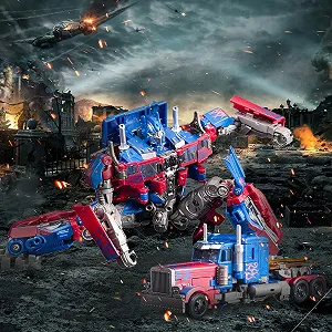 Робот-трансформер A synthetic.ua - Фото 1