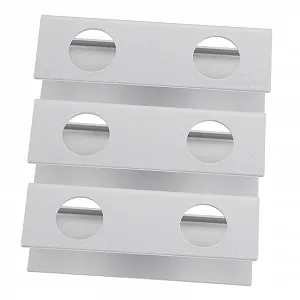 Підставка для ноутбука під стіл Міцна підставка для ноутбука та планшета, що заощаджує місце, простий в установці тримач для комп'ютера для чистого робочого місця - Фото 1