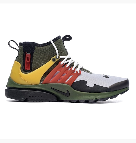 Кроссовки Nike Air Presto Mid Utility Размер 41, фото №3