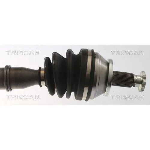 Привідний вал TRISCAN 8540 295084 передня вісь справа, фото №3 Привідний вал TRISCAN 8540 295084 передня вісь справа, фото №3