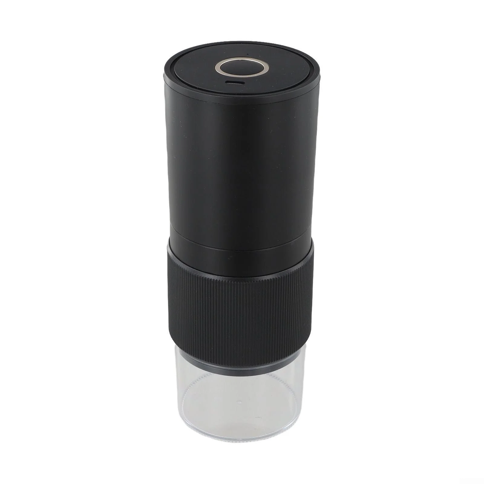 Электрическая кофемолка Wiederaufladbare, 30 режимов помола, черная, фото №8