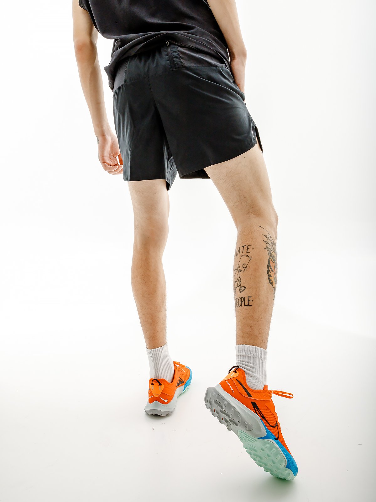 Шорти Nike NK FLEX STRIDE SHORT 5IN BF XL, фото №2