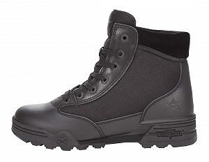 Ботинки Starforce Plus Size черные 3626-0001 - Фото 1
