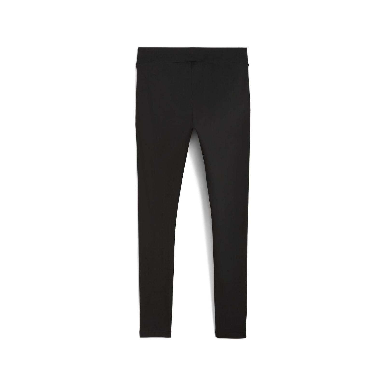 Леггинсы PUMA Essentials No. 1 Logo Черный, фото №2
