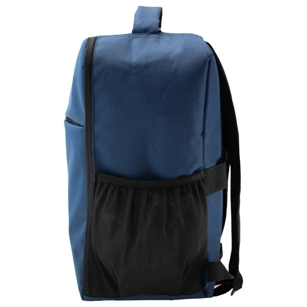 Рюкзак туристический Semi Line 24 Navy (P8311-1) (DAS303822), фото №3 Рюкзак туристический Semi Line 24 Navy (P8311-1) (DAS303822), фото №3
