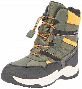 Черевики Geox J Sentiero Boy B ABX - Фото 1