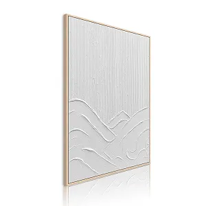 Картина DekoArte Marea 60 x 90 см Колір дерева synthetic.ua - Фото 1