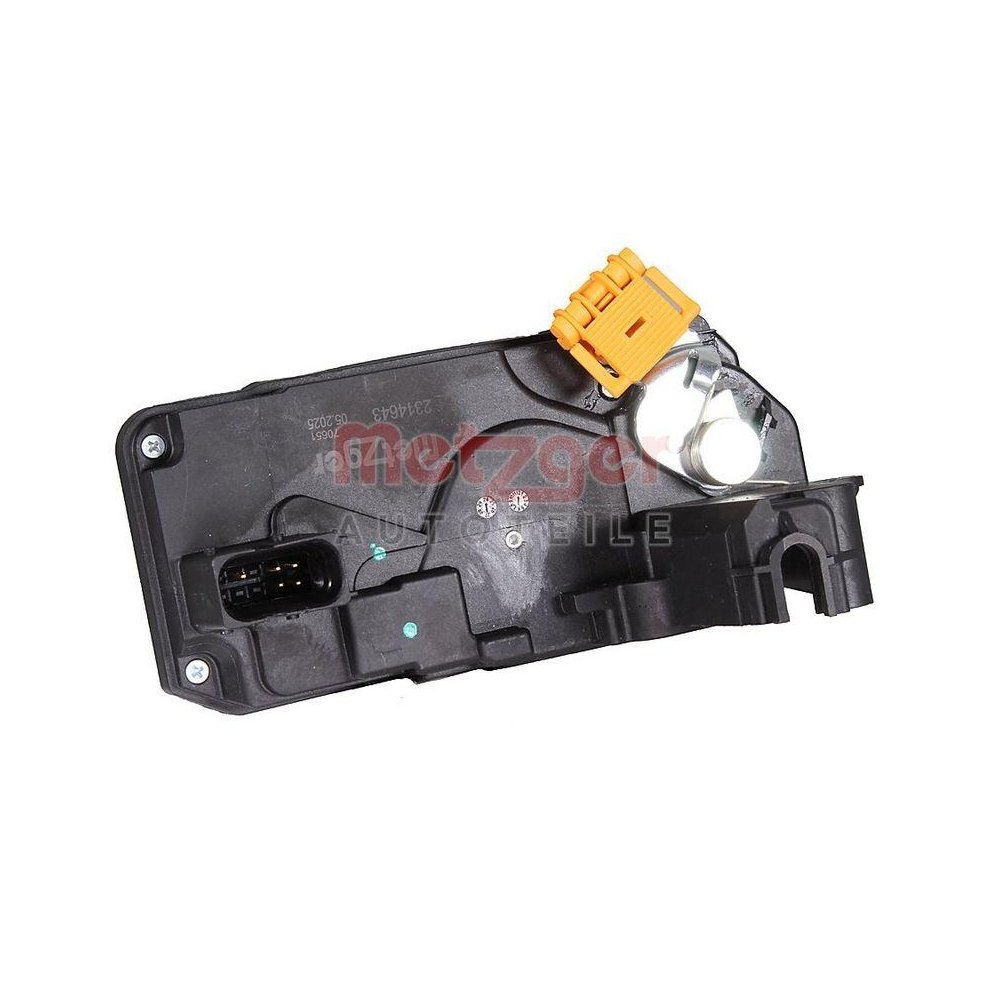 Замок дверей METZGER AUTOTEILE 2314643 для OPEL VAUXHALL GENERAL MOTORS, фото №1 Замок дверей METZGER AUTOTEILE 2314643 для OPEL VAUXHALL GENERAL MOTORS, фото №1