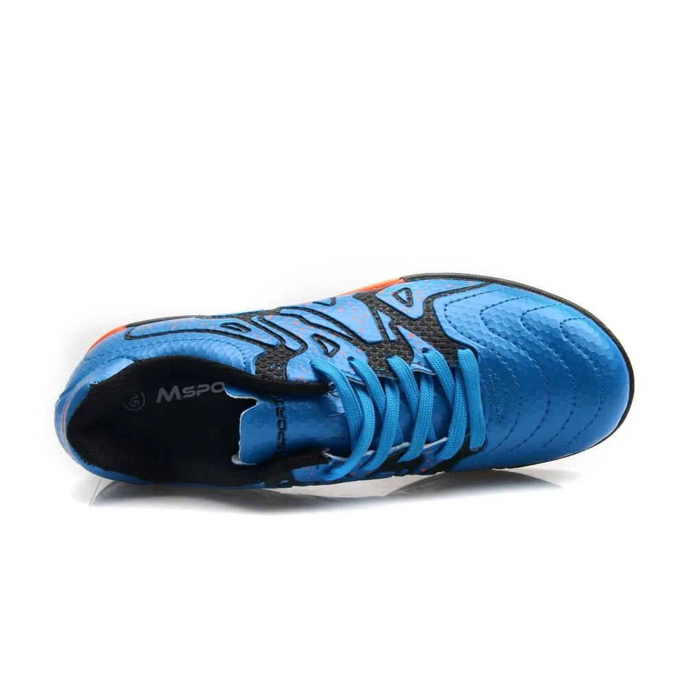 Футбольні Бутси Msport для Хлопчиків / Дитячі Футбольні Кросівки Спортивне Взуття Нековзке Дихаюче, фото №3