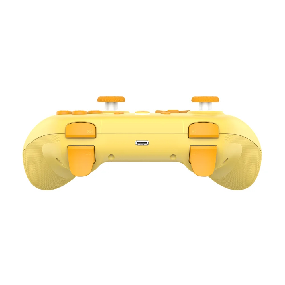 Ігровий контролер GameSir Nova Lite MultiPlatform Yellow, фото №4