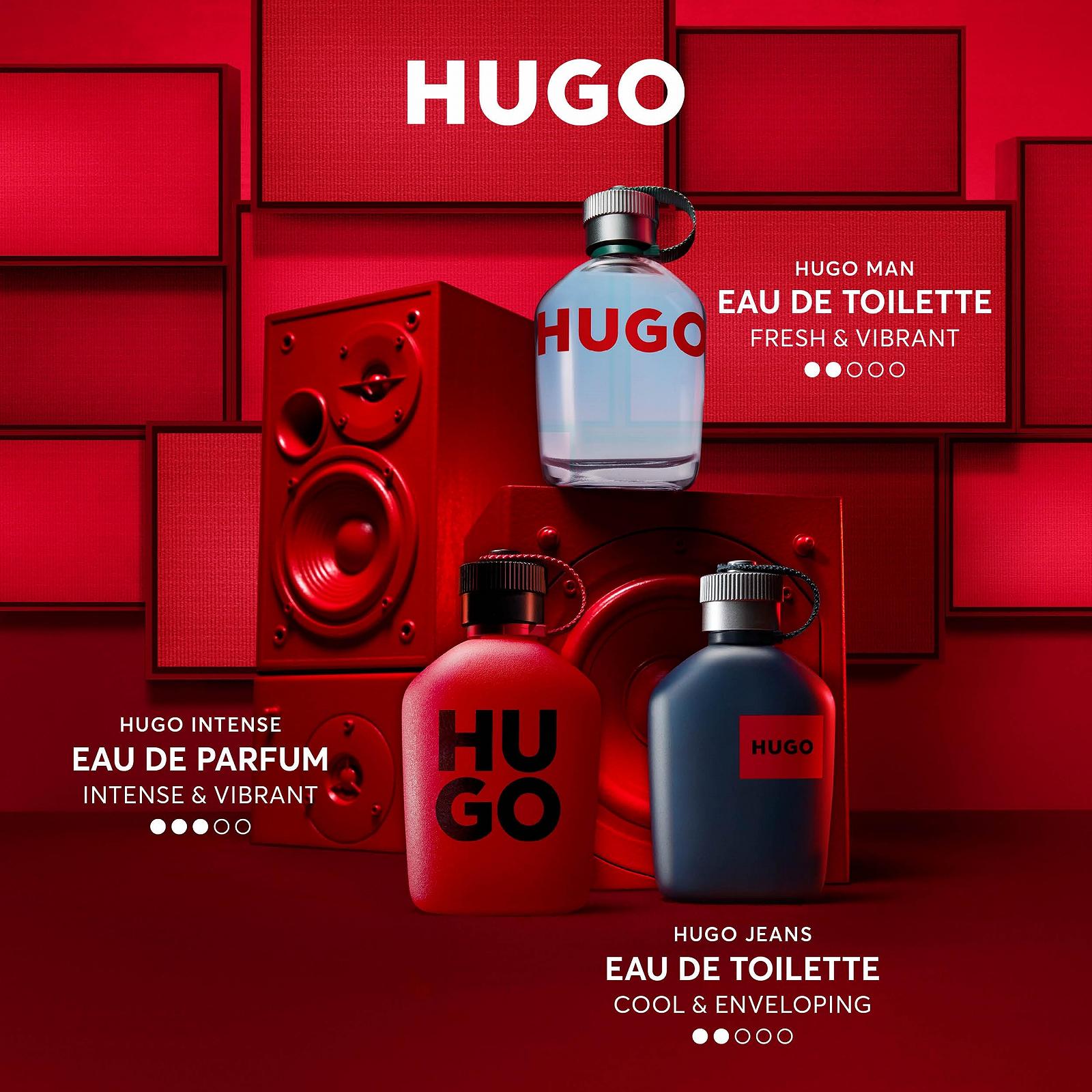 Парфумована вода Hugo Intense для чоловіків, фото №4