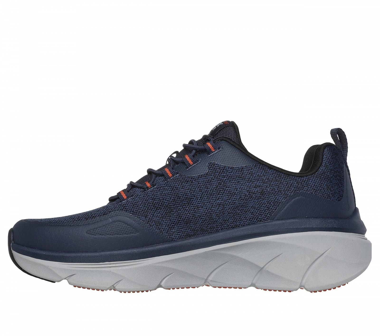 Чоловічі Кросівки Skechers D'lux Walker 2.0 Steadyway, фото №5