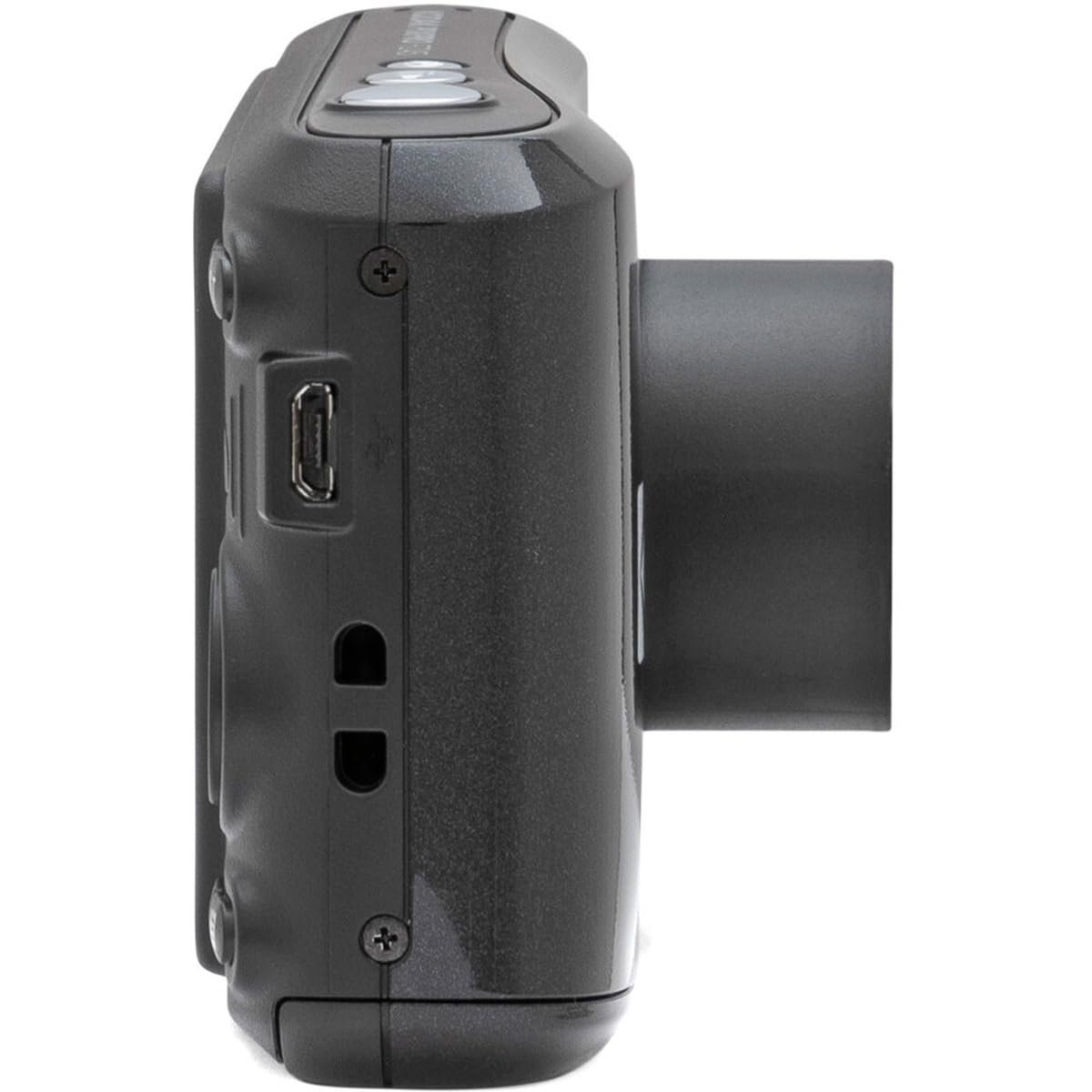 Цифровая камера KODAK Pixpro FZ45 16.44 мегапикселя, 4-кратный оптический зум, 2.7-дюймовый ЖК-дисплей, видео 720p HD, батарея AA - Черный, фото №7