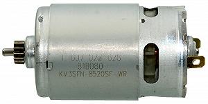 Двигатель шуруповёрта Bosch GSR 10,8 V-LI Двигатель шуруповёрта Bosch GSR 10,8 V-LI