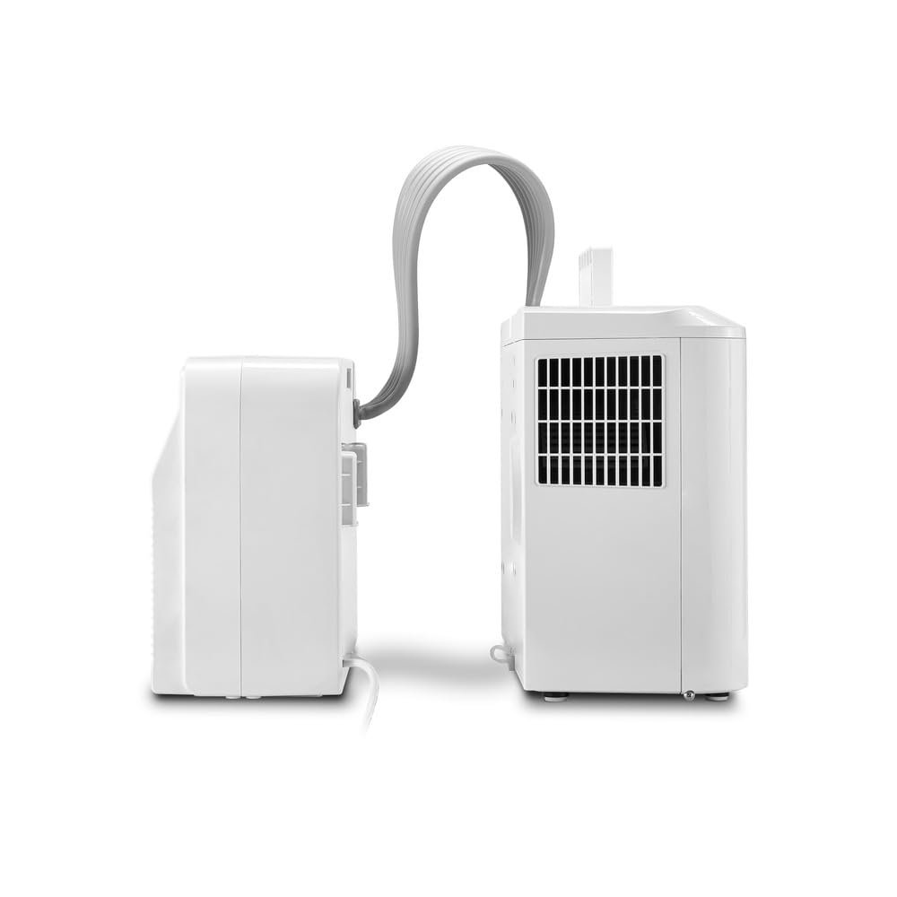 Мобільний кондиціонер 3-в-1 TROTEC PAC C 1500 S 1500 Вт 4.4 л для кемпінгу, фото №1