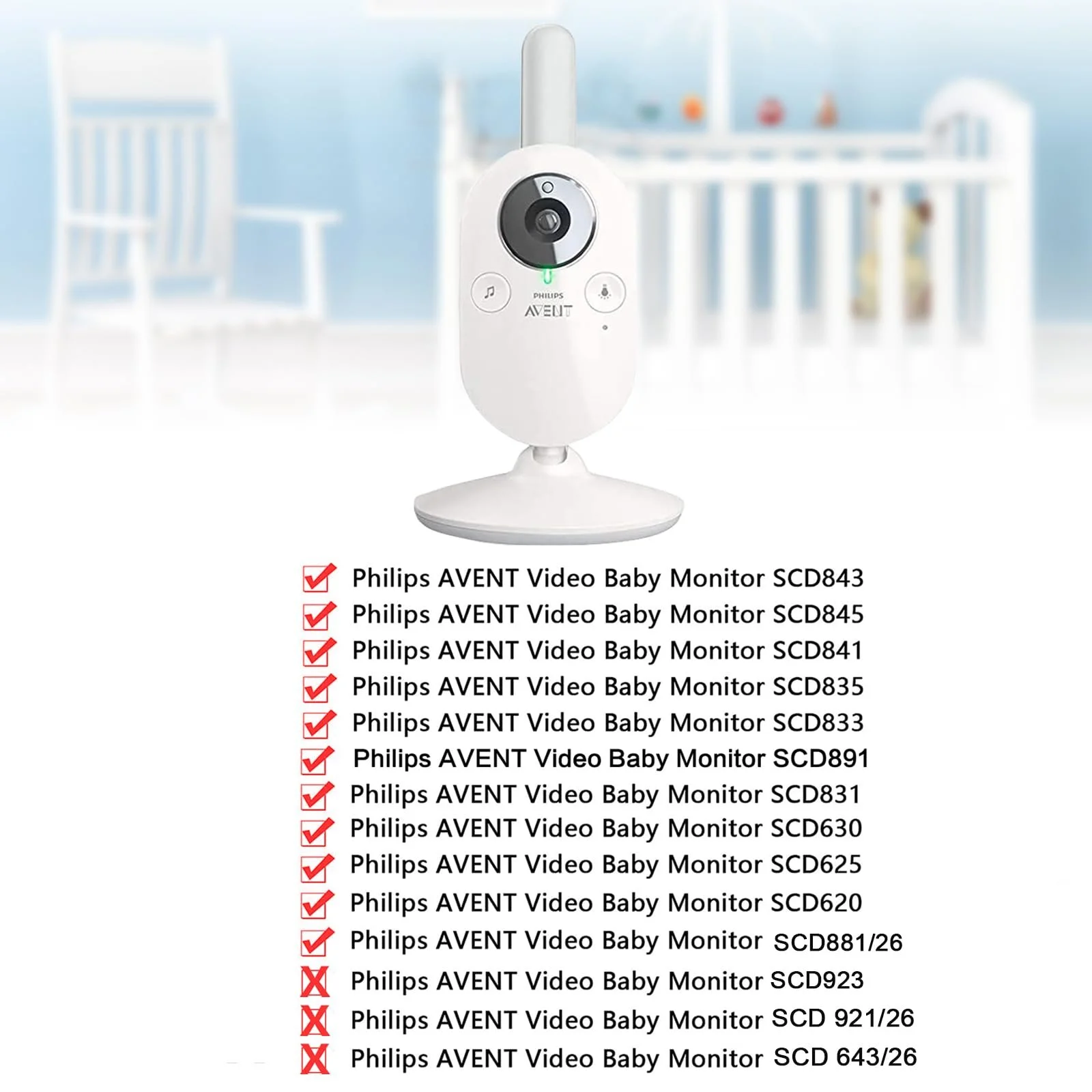 Тримач Philips Avent SCD833/26 SCD891/26 SCD843/26 SCD845/26 SCD881/26, фото №2 Тримач Philips Avent SCD833/26 SCD891/26 SCD843/26 SCD845/26 SCD881/26, фото №2