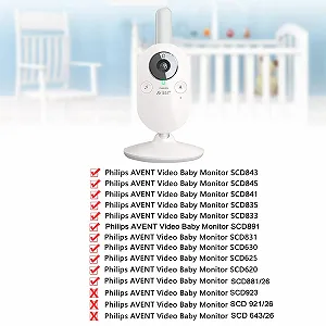 Тримач Philips Avent SCD833/26 SCD891/26 SCD843/26 SCD845/26 SCD881/26 synthetic.ua - Фото 1
