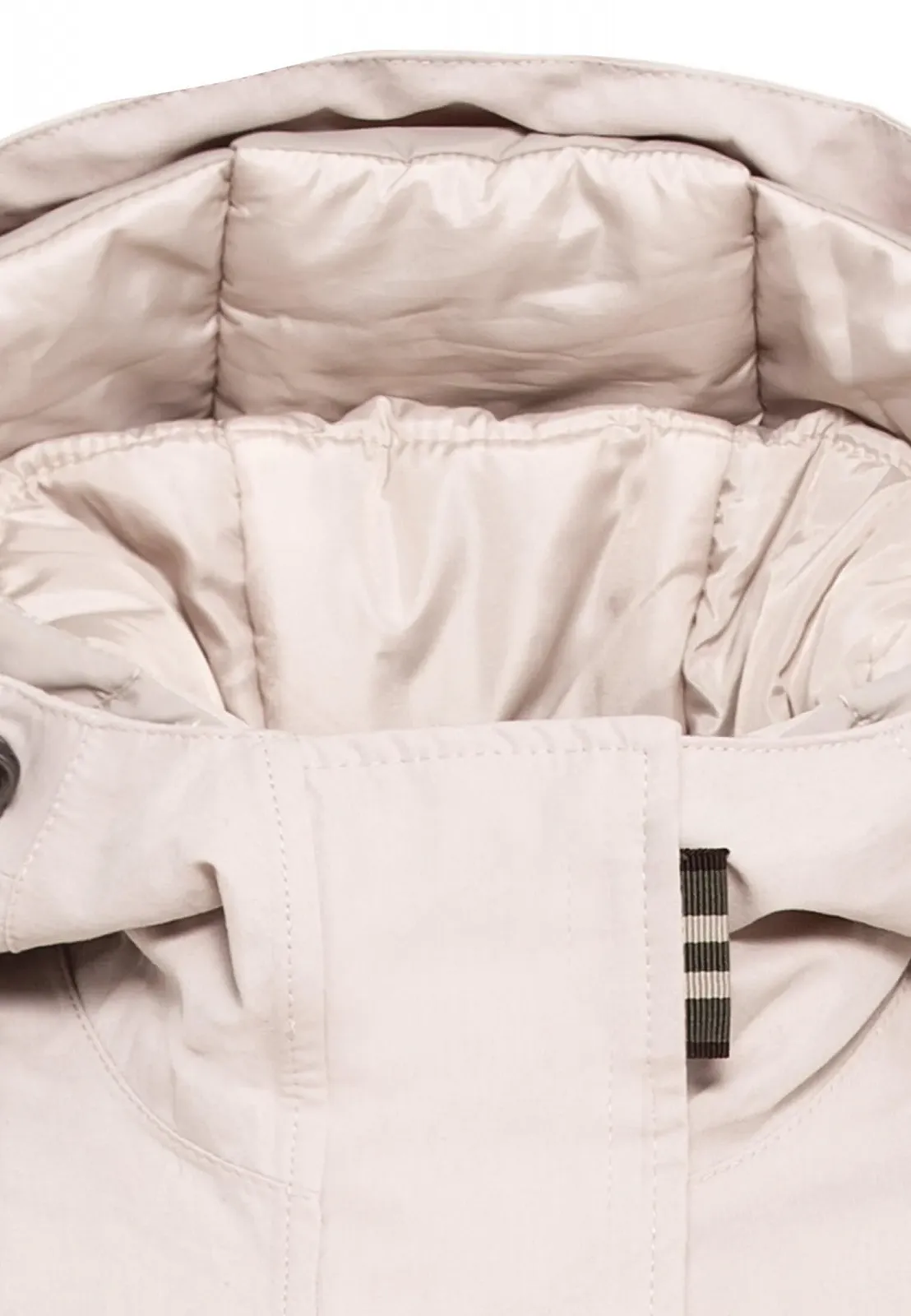 Пальто camel active Texxactive Жіноче Довге Бавовняне Пальто, фото №9 Пальто camel active Texxactive Жіноче Довге Бавовняне Пальто, фото №9