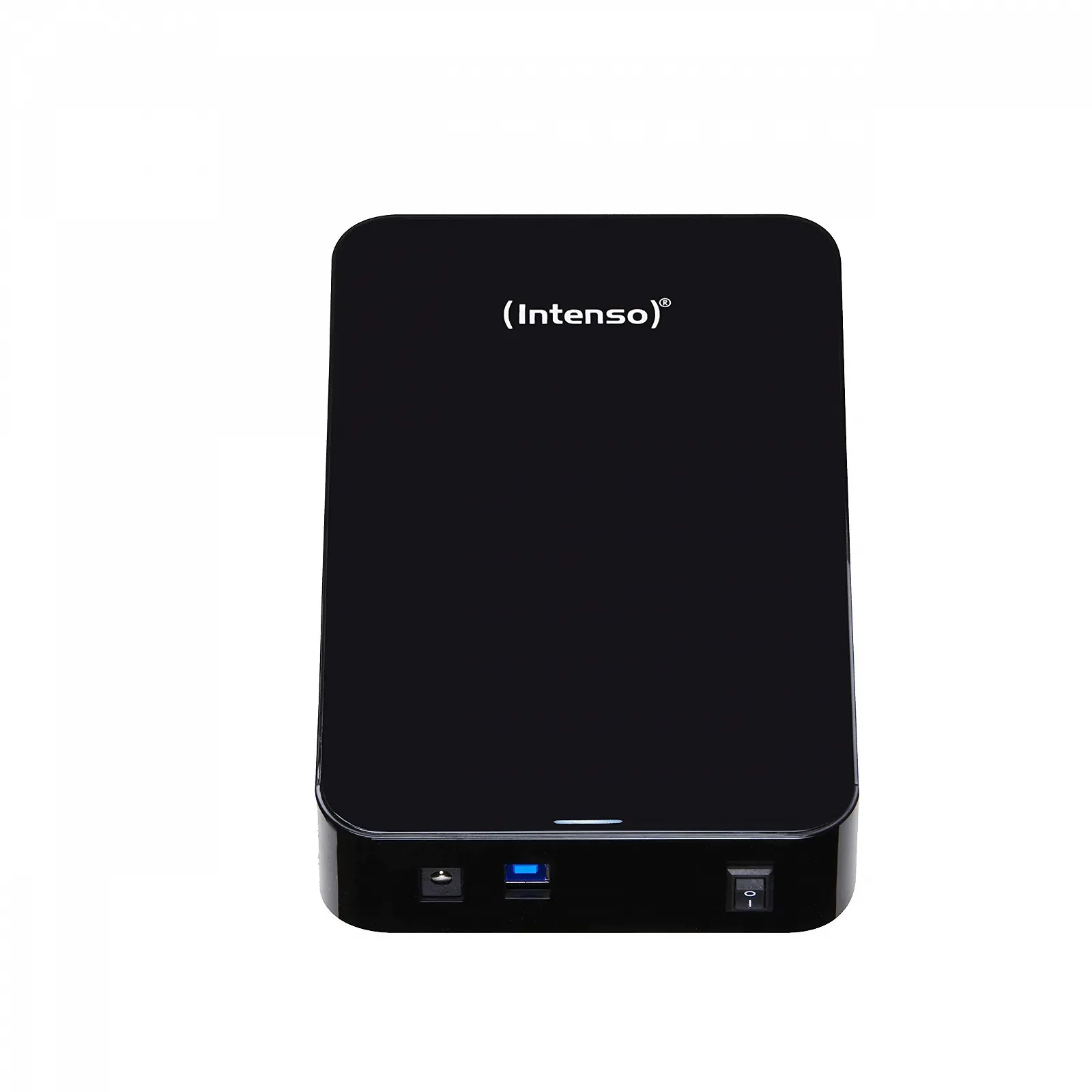 Внешний жесткий диск Intenso Memory Center 2TB 3.5" USB 3.0 Black, фото №4