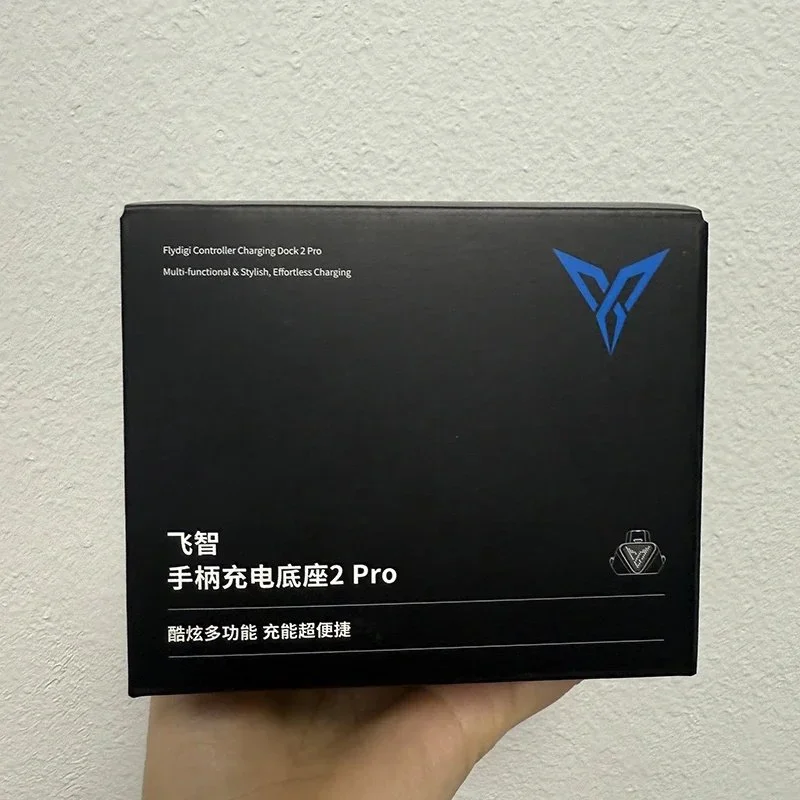 Док-станція для геймпадів Flydigi APEX5/Vader 5 Pro White, фото №8