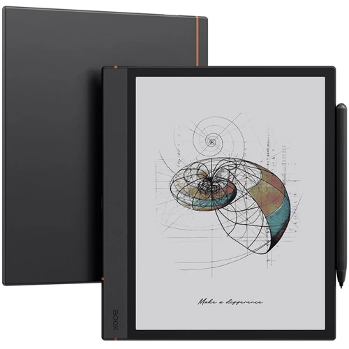 Електронна книга 10.3" ONYX BOOX Note Air4 C / 64ГБ / Android 13 / Wi-Fi / Bluetooth / SD слот / Кольоровий сенсорний E-Ink екран (2408 × 1860) / Чорна, фото №4