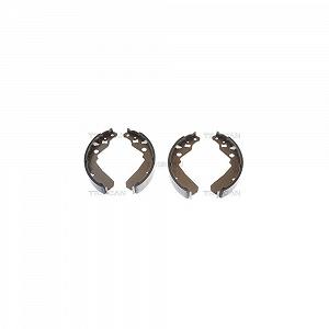 Комплект тормозных колодок TRISCAN 8100 41615 для DAIHATSU задний мост - Фото 1