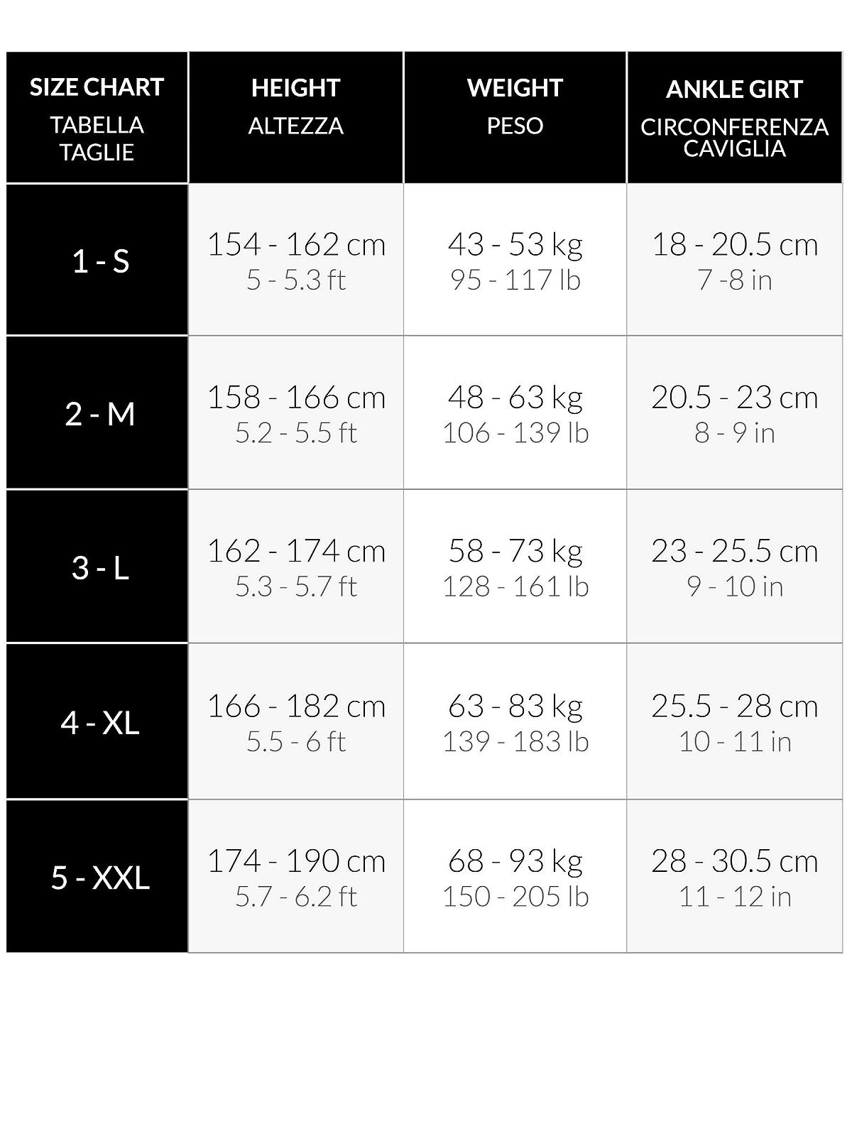 Компрессионные гольфы Relaxsan Basic 950 22-27 mmHg, компрессионные чулки 280 Denier, фото №2