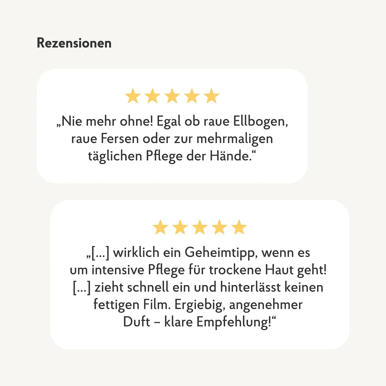 Крем EUTERPFLEGE Інтенсивний догляд для сухої шкіри Зволожуючий крем для рук і тіла Без запаху 200 мл, фото №4