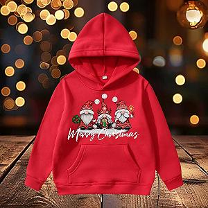 Різдвяна Толстовка для Хлопчиків Джемпер для Дітей synthetic.ua - Фото 1